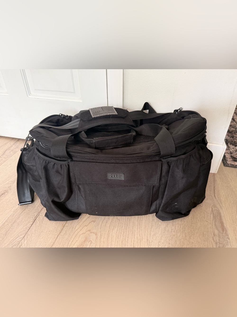 5.11 work storage tote duffel bag